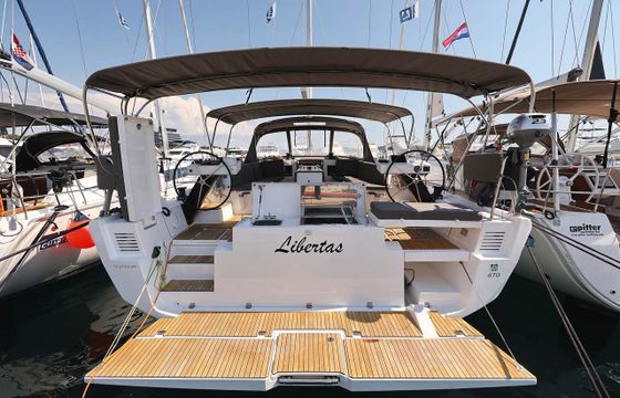 Dufour Yachts Dufour 470