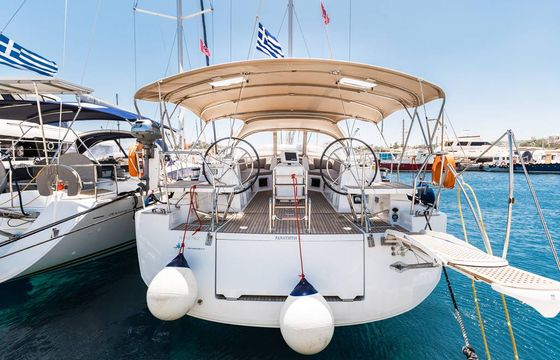 Jeanneau 54