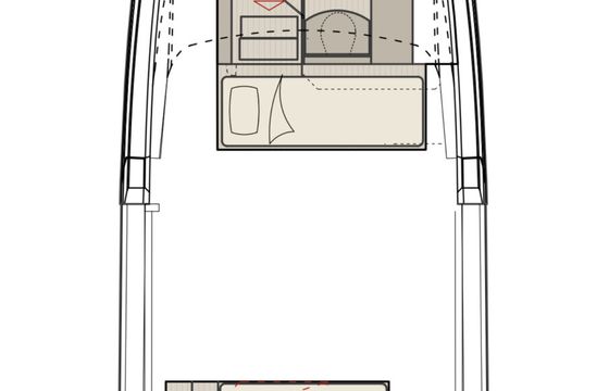Saxdor Yachts Saxdor 400 Gto