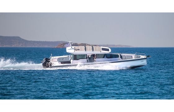 Axopar 37 Xc Cross Cabin (2 Cabins)