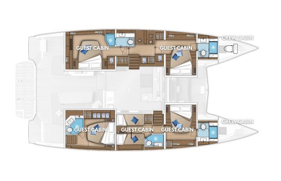 Lagoon 55