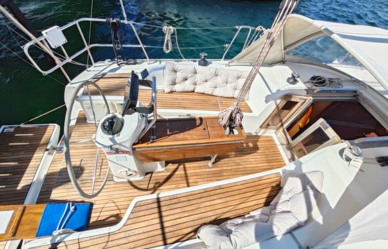 Bavaria Cruiser 33