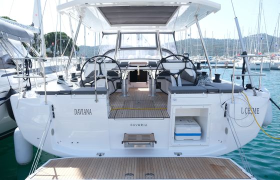 Bavaria C46