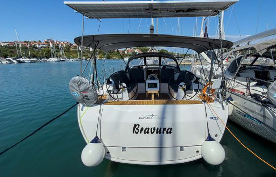 Bavaria Voyager 45