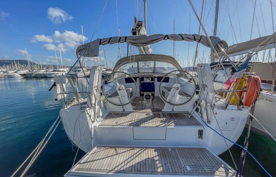 Hanse Yachts Hanse 388