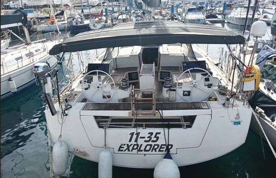 Beneteau Oceanis 55.1