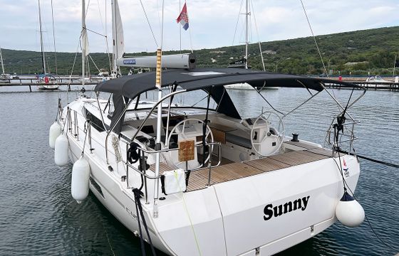 Bavaria C45 Style