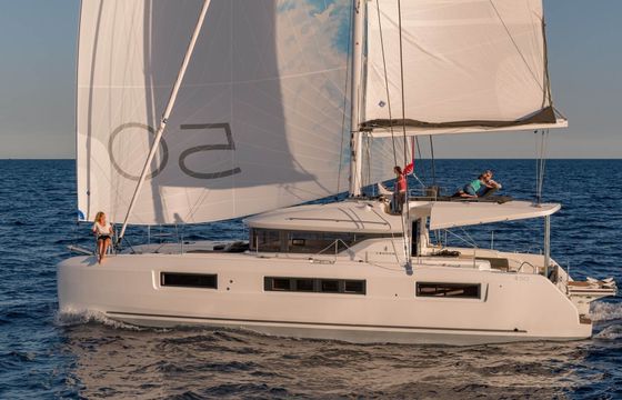 Lagoon 50