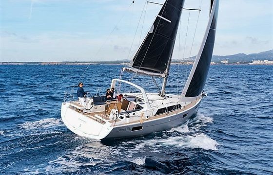 Beneteau Oceanis 41.1