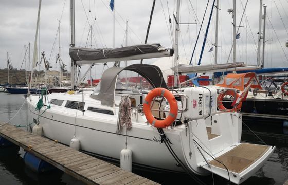 Hanse Yachts Hanse 348