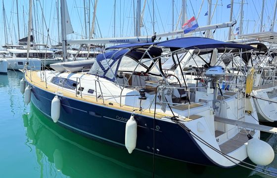 Beneteau Oceanis 46