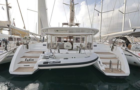 Lagoon 450 F