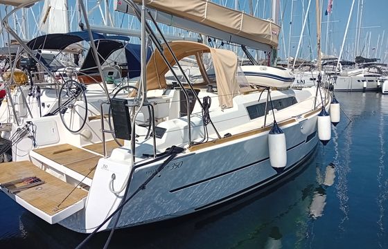 Dufour Yachts Dufour 350 Gl