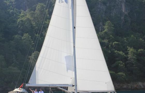Bavaria Cruiser 45