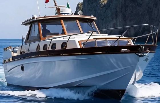 Cantieri Navali Zarcos Zarcos 40