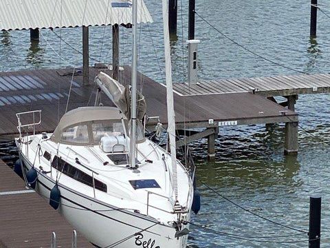 Bavaria Cruiser 33