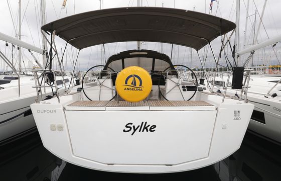 Dufour Yachts Dufour 460 Gl