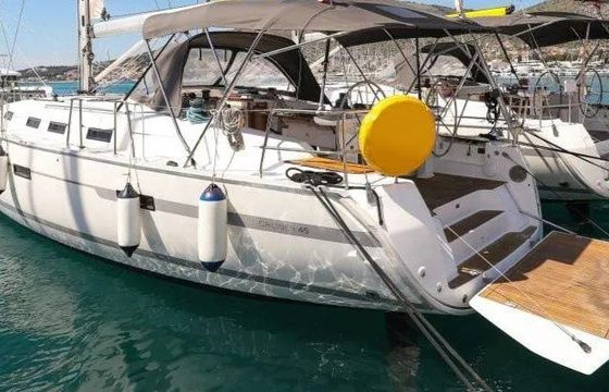 Bavaria Cruiser 45