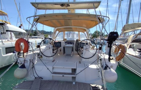 Beneteau Oceanis 41.1