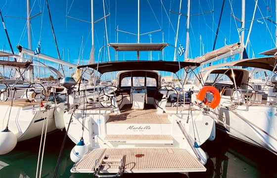 Beneteau Oceanis 46.1