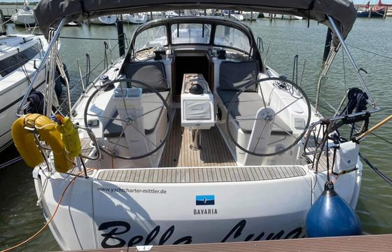Bavaria Cruiser 37