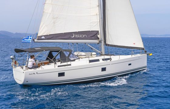 Hanse Yachts Hanse 458