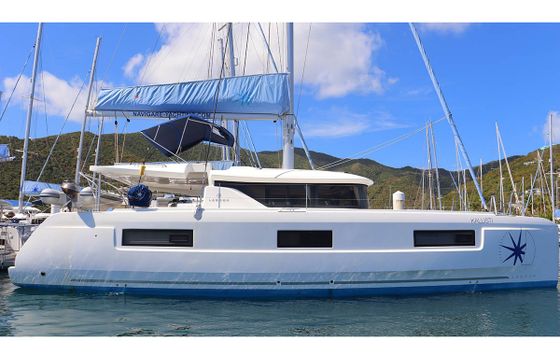 Lagoon 46