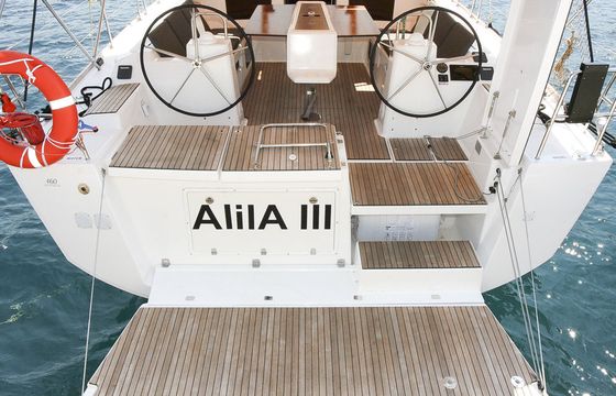 Dufour Yachts Dufour 460 Gl