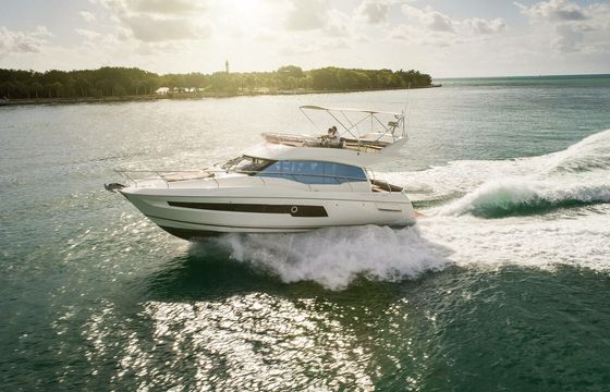 Jeanneau Prestige 460 Fly