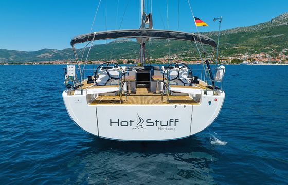 Hanse Yachts Hanse 588