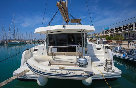 Bali Catamarans Bali Catspace