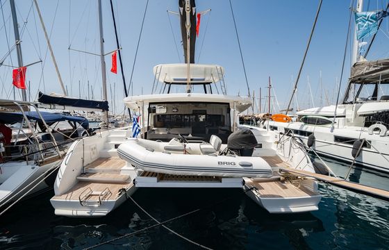Lagoon 46