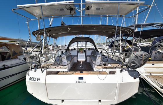 Bavaria C38
