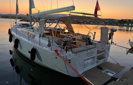 Dufour Yachts Dufour 430 Grand Large