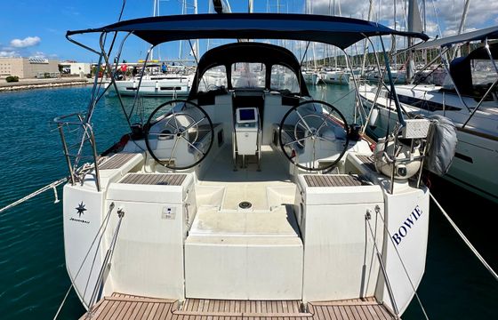 Jeanneau Sun Odyssey 419