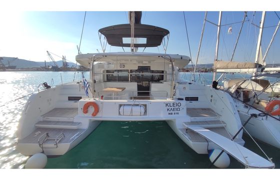 Lagoon 46