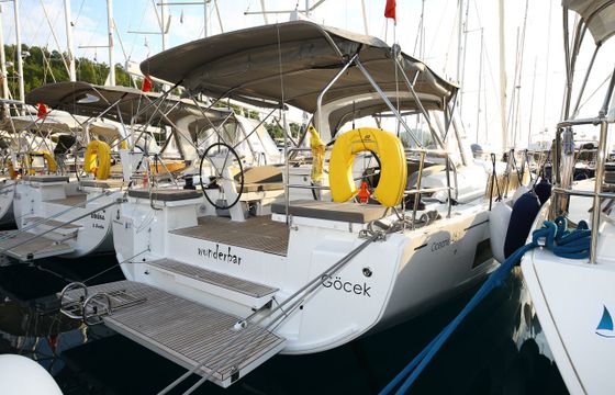 Beneteau Oceanis 46.1