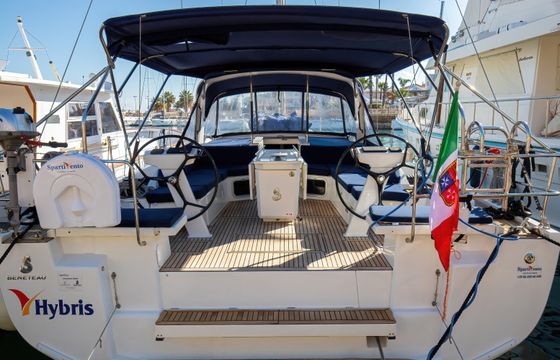 Beneteau Oceanis 51.1