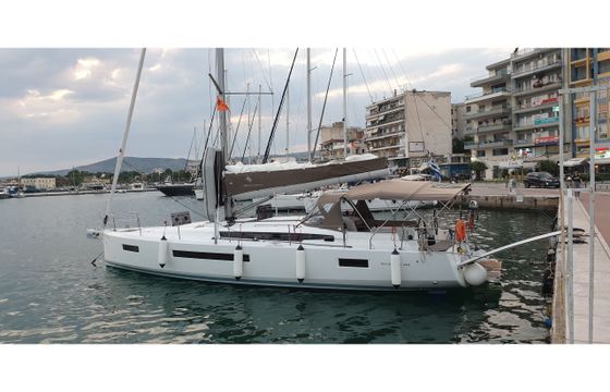 Jeanneau Sun Odyssey 490