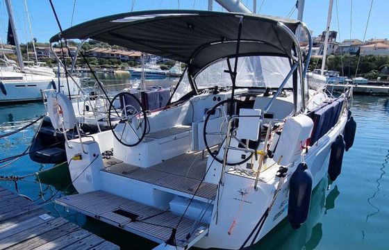 Jeanneau Sun Odyssey 380