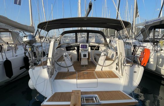 Hanse Yachts Hanse 388