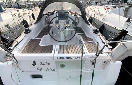 Beneteau Oceanis 31