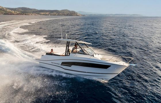Jeanneau Cap Camarat 9.0 Wa