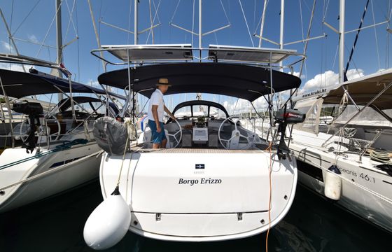 Bavaria Cruiser 46