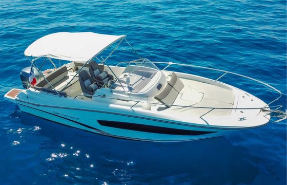 Jeanneau Cap Camarat 755wa