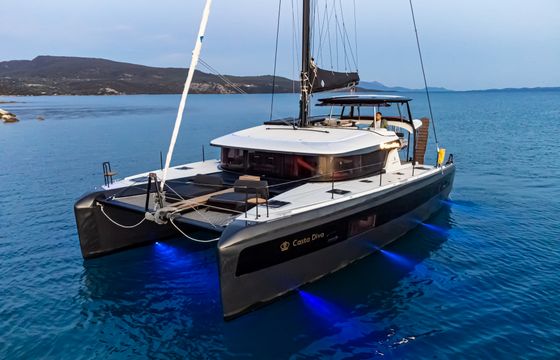 Lagoon 42