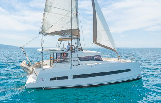 Bali Catamarans Bali 4.1 Ac & Gen