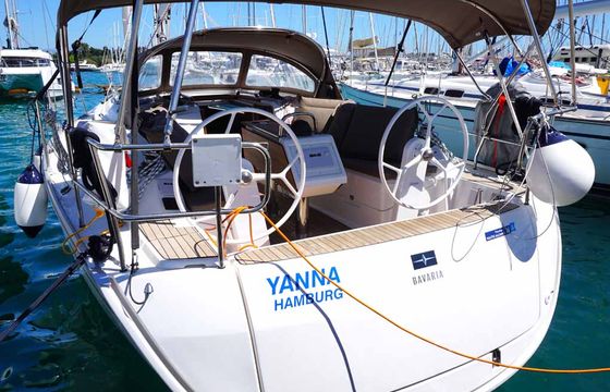 Bavaria Cruiser 34
