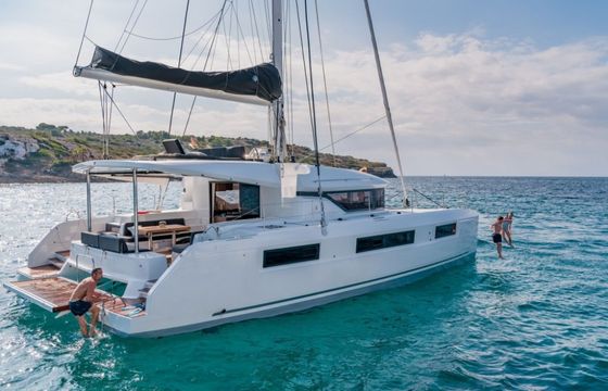 Lagoon 46