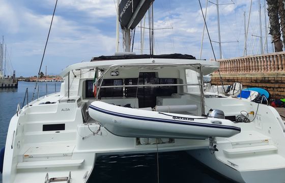 Lagoon 46